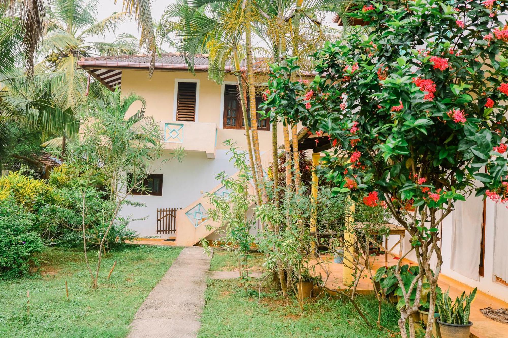 Beach Lagoon Guesthouse Tangalle Esterno foto