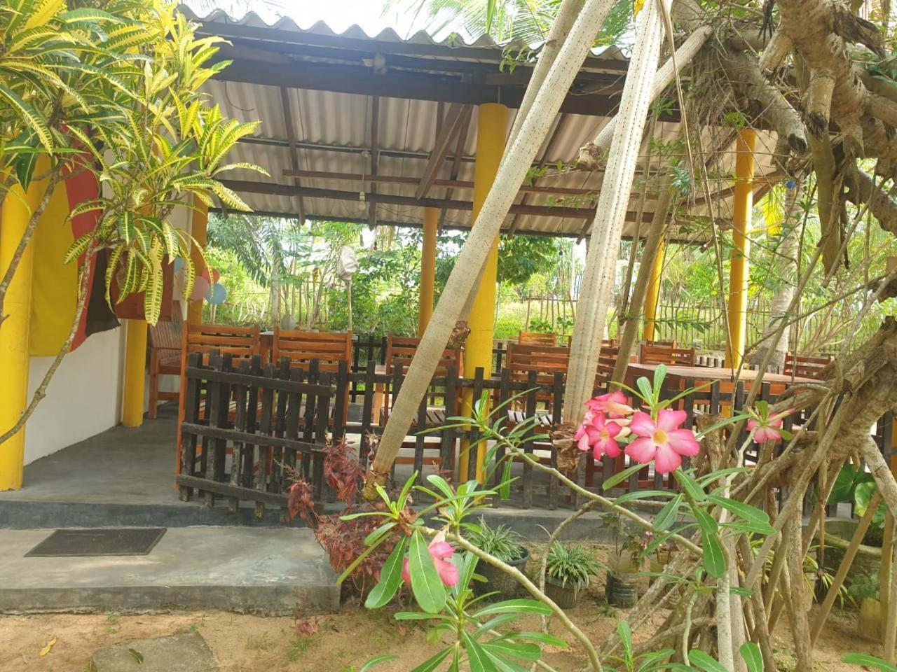 Beach Lagoon Guesthouse Tangalle Esterno foto