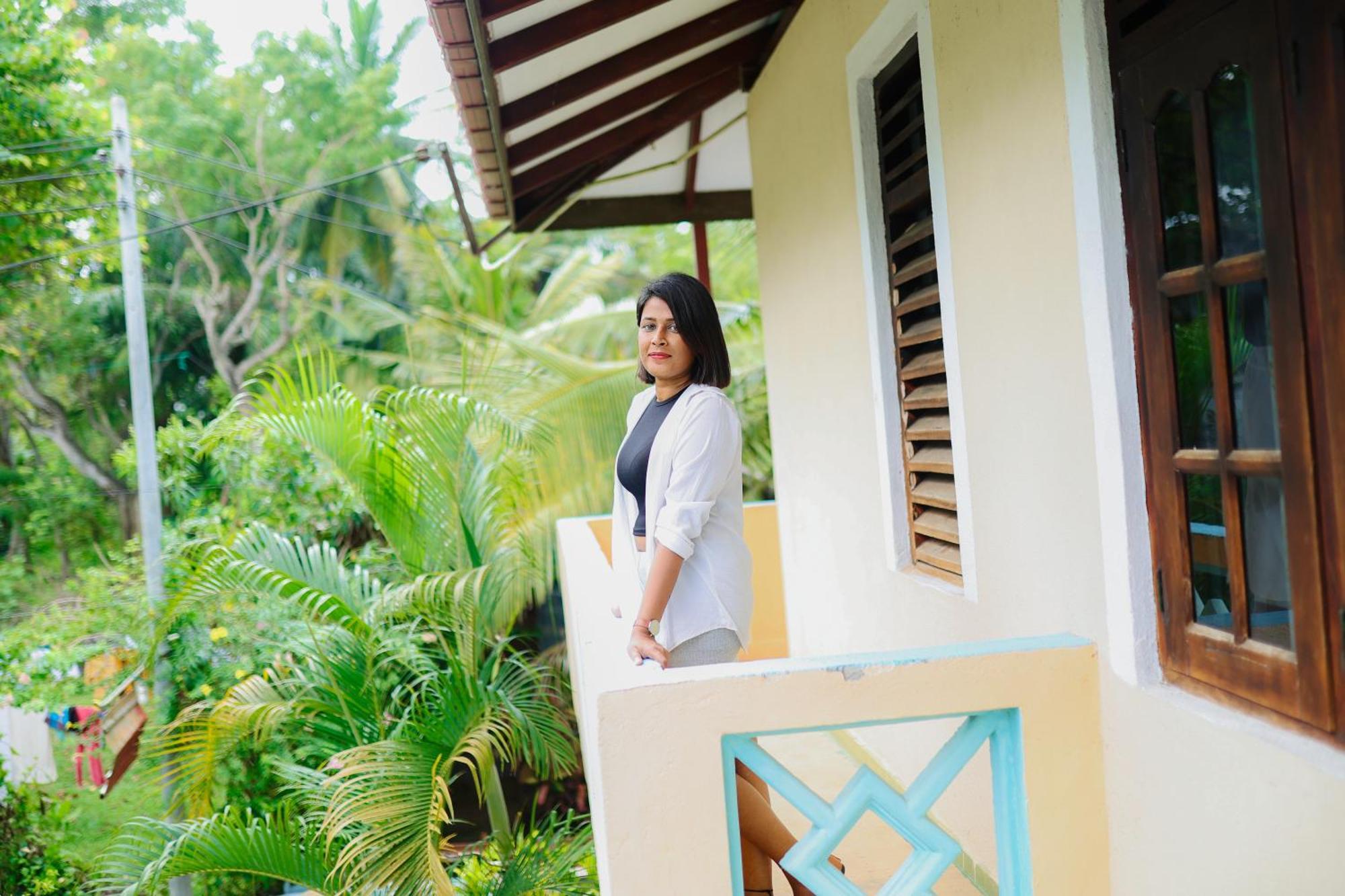 Beach Lagoon Guesthouse Tangalle Esterno foto