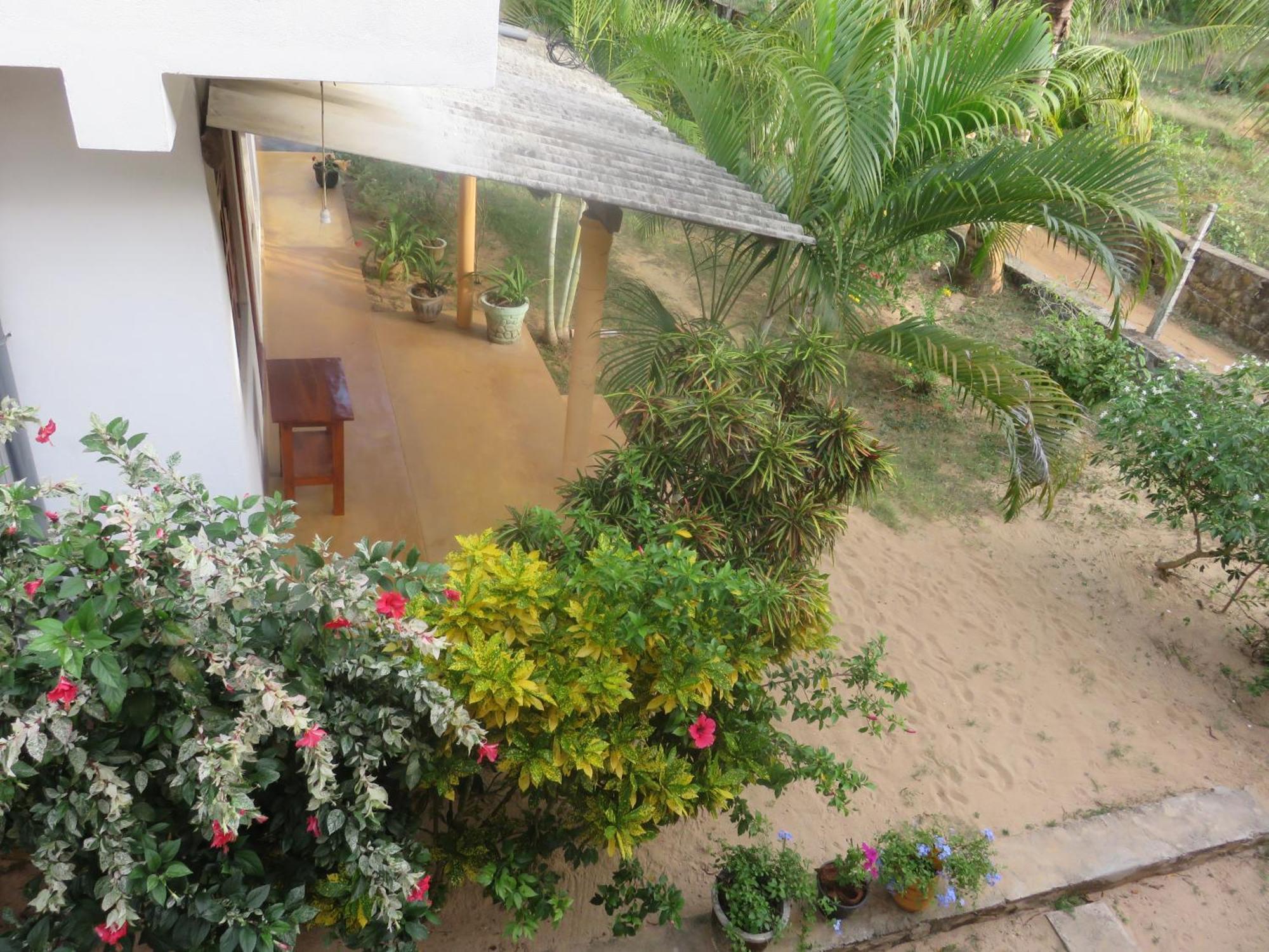 Beach Lagoon Guesthouse Tangalle Esterno foto