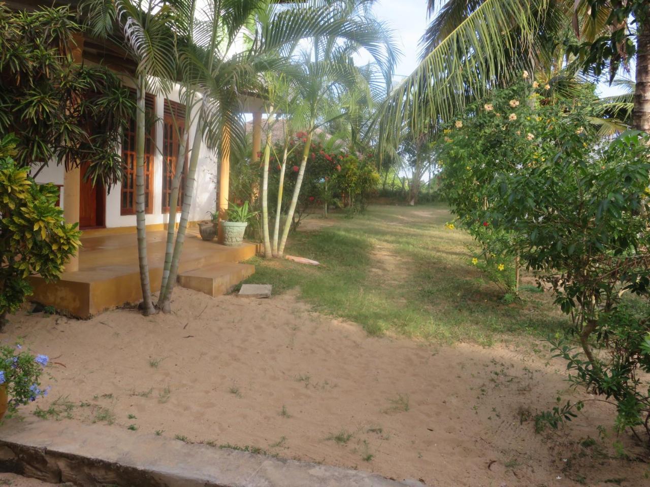 Beach Lagoon Guesthouse Tangalle Esterno foto