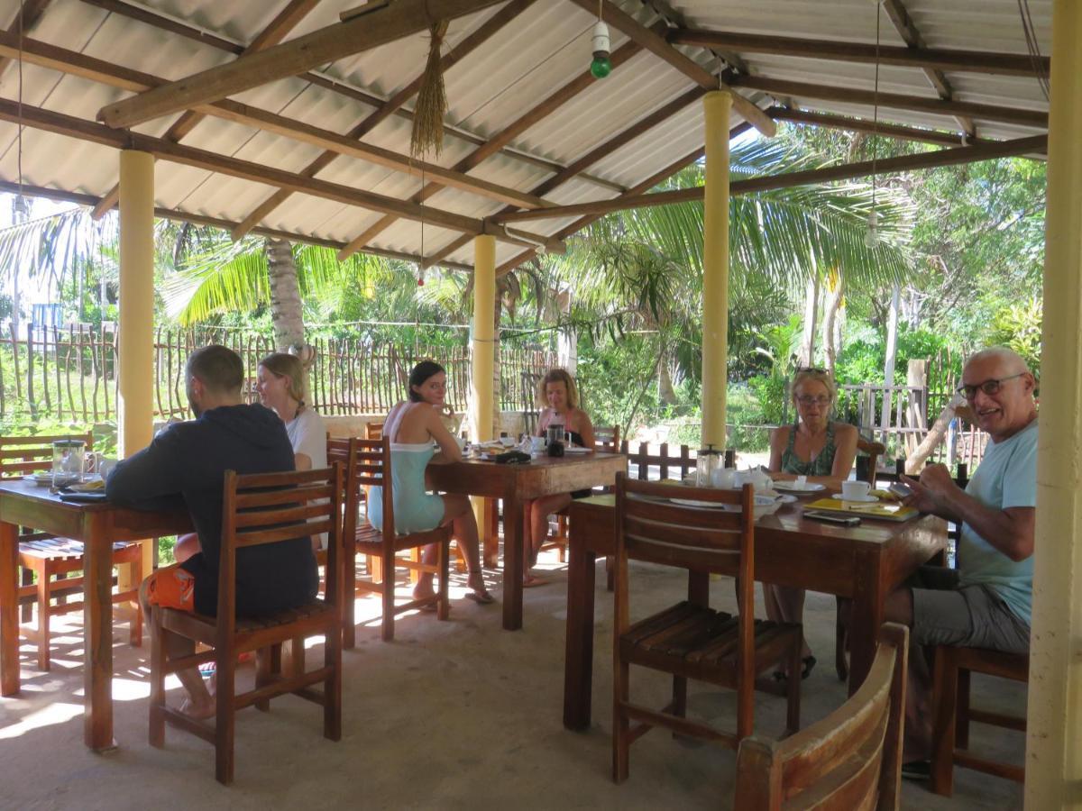 Beach Lagoon Guesthouse Tangalle Esterno foto